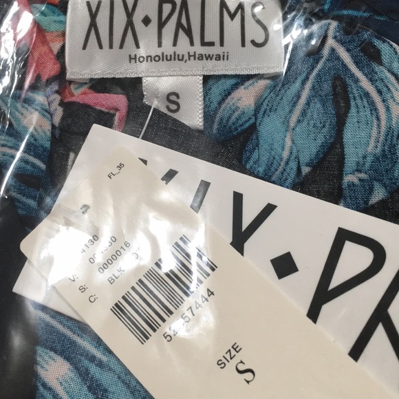 Anthropologie Ibiza Wrapped Maxi Dress NWT - Picture 4 of 8